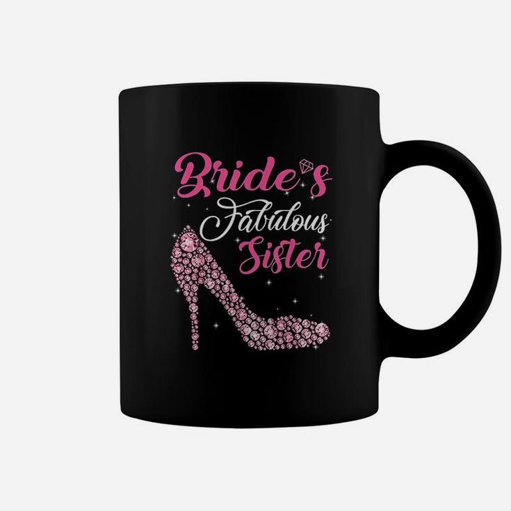 Light Gems Bride's Fabulous Sister Coffee Mug