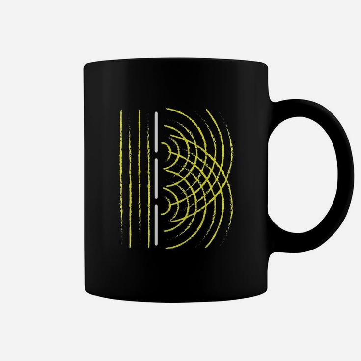 Light Wave Chemistry Radiation Coffee Mug