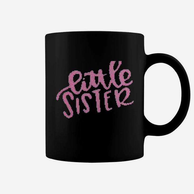 Little Big Sister Coffee Mug