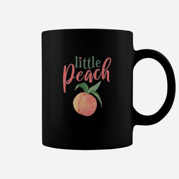 Little Peach Baby Coffee Mug