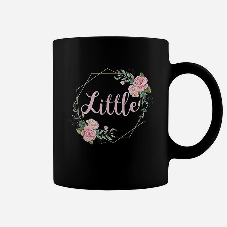 Little Reveal Sorority Sister Big Little Week Coffee Mug