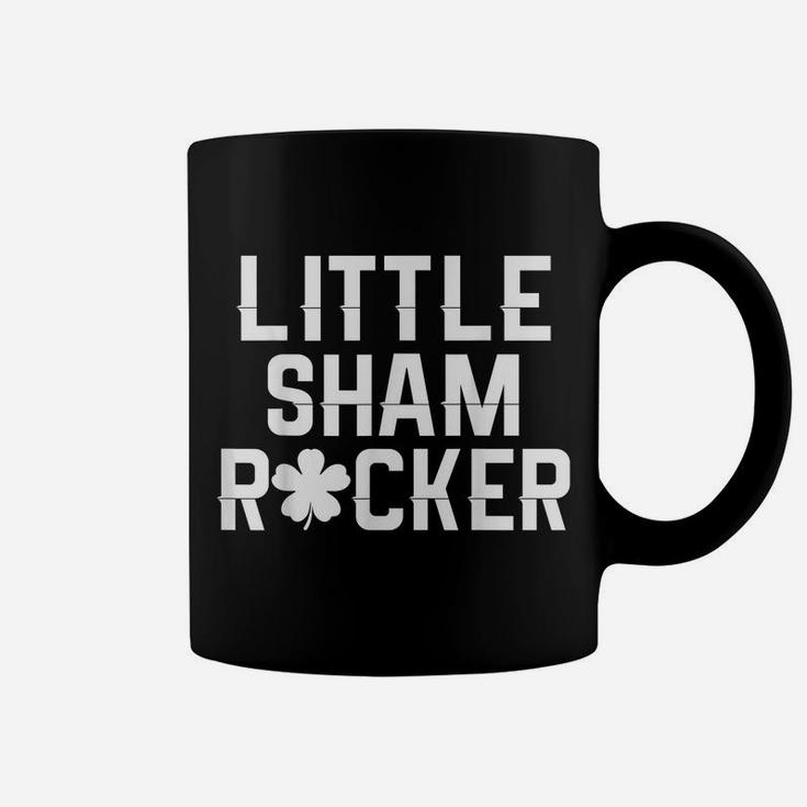 Little Sham Rocker Irish Saint Patrick Day Coffee Mug