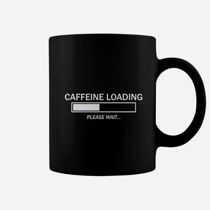 Loading Please Wait Coffee Mug