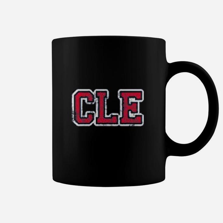 Long Live The Chief Distressed Cleveland Baseball Coffee Mug