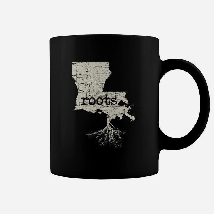 Louisiana Roots Coffee Mug