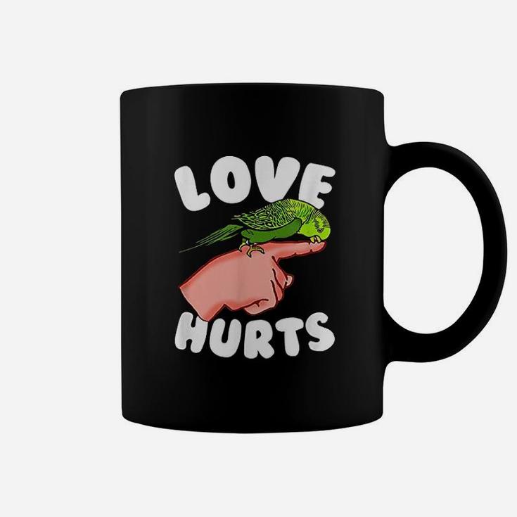 Love Hurts Coffee Mug