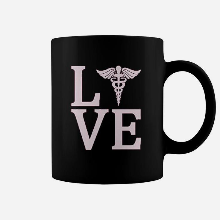 Love Nurse Coffee Mug