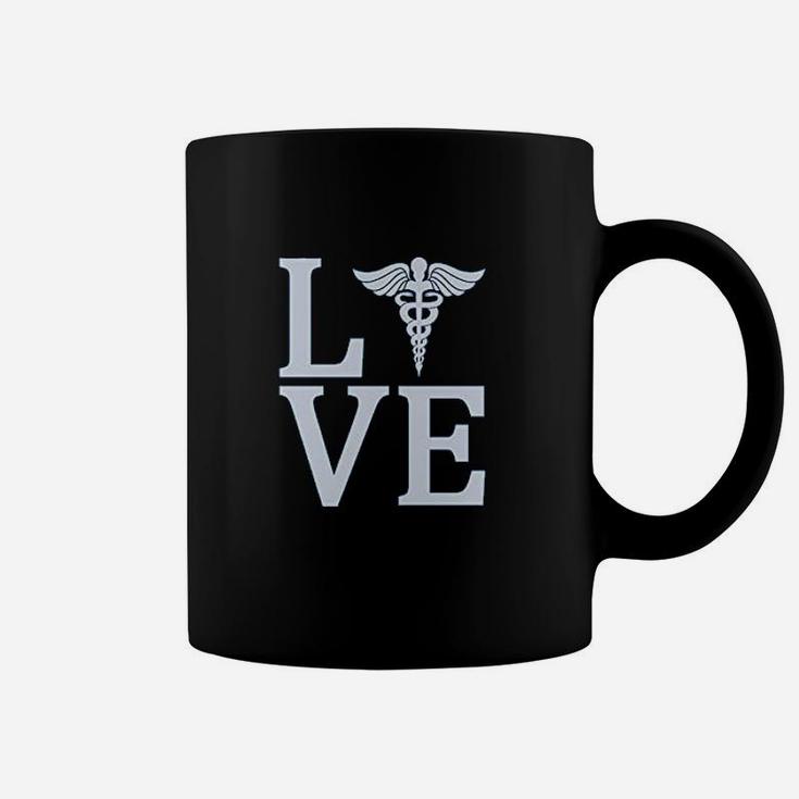 Love Nurse Registered Nurse Rn Nurse Appreciation Women Coffee Mug