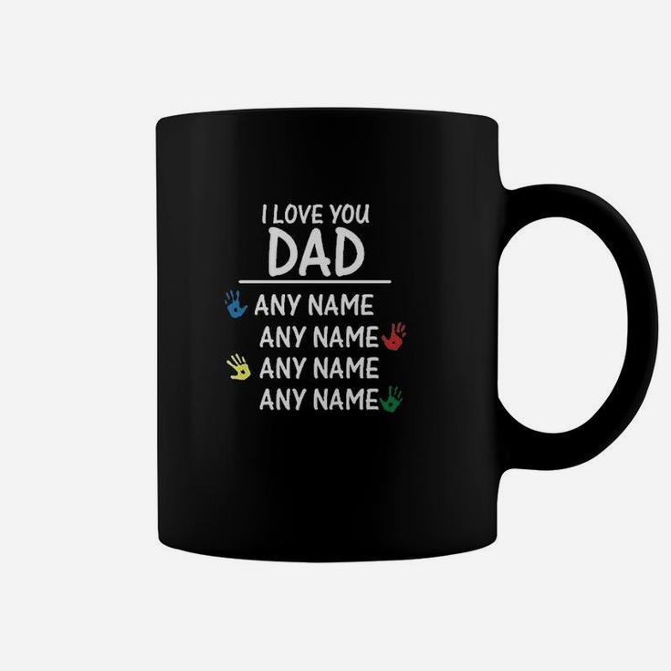 Love You Dad Young Coffee Mug
