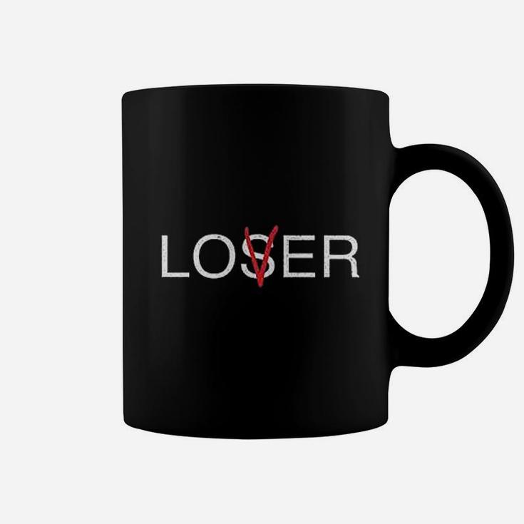 Lover Losers Coffee Mug
