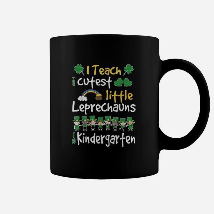 Lucky Leprechauns Coffee Mug