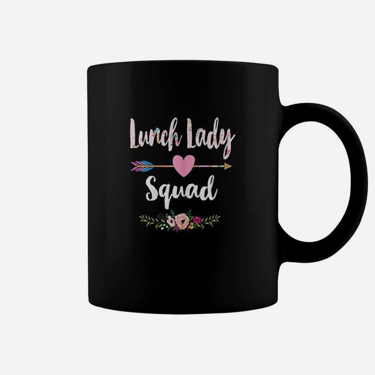 Lunch Ladies Squad Coffee Mug