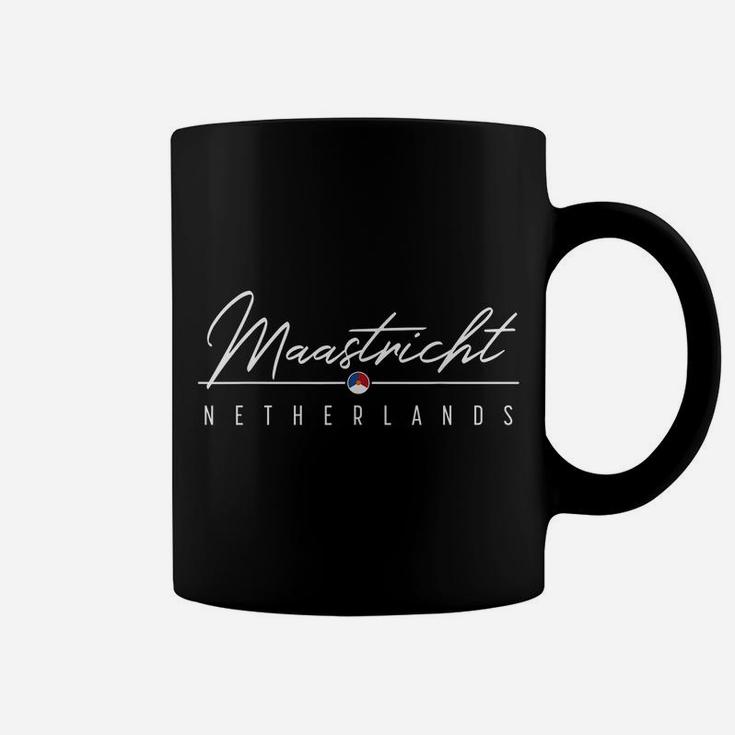 Maastricht Netherlands Shirt For Women, Men, Girls & Boys Coffee Mug