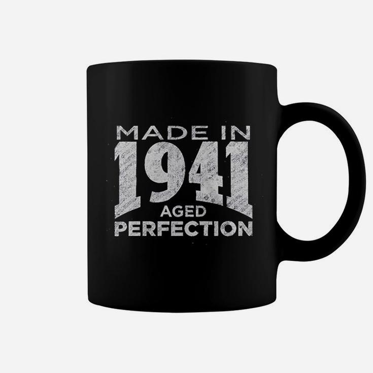 Made In 1941 Aged To Perfection Coffee Mug