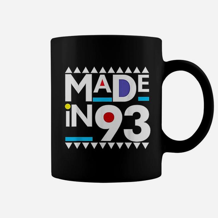 Made In 1993 28Th Years Old Birthday Coffee Mug