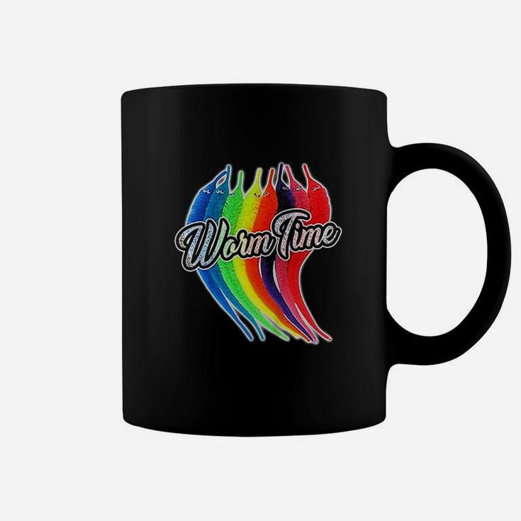 Magic Worm On String Meme Coffee Mug