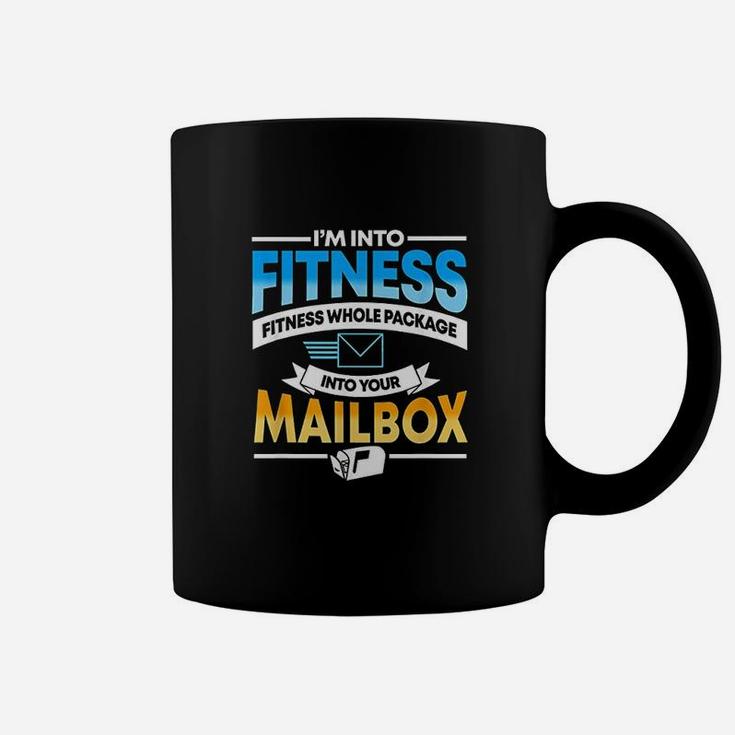 Mail Carrier Mailman Post Office Coffee Mug