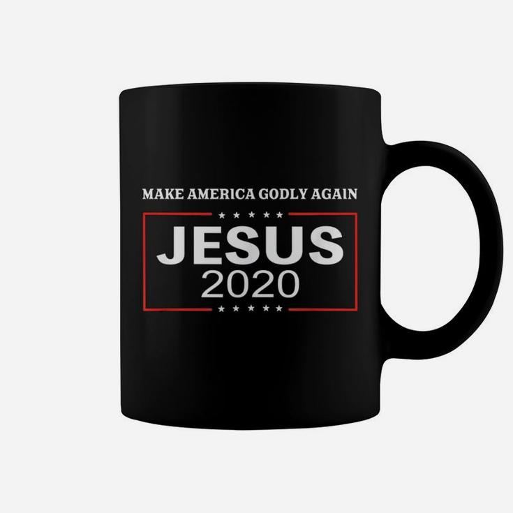 Make America Godly Again Jesus Coffee Mug