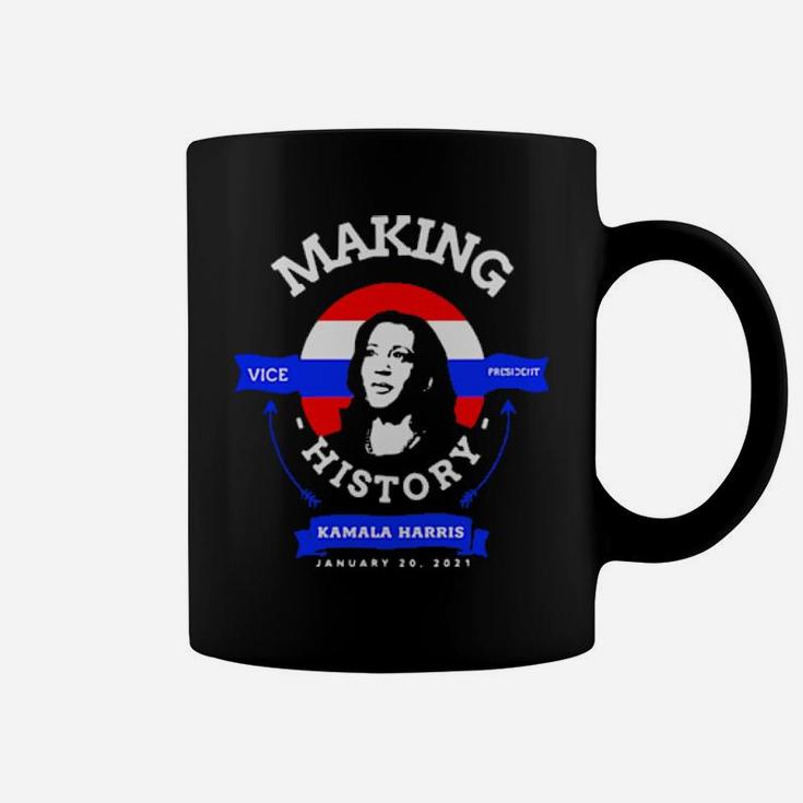Making  History Coffee Mug