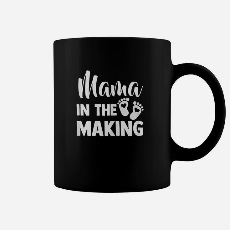 Mama In The Making Coffee Mug