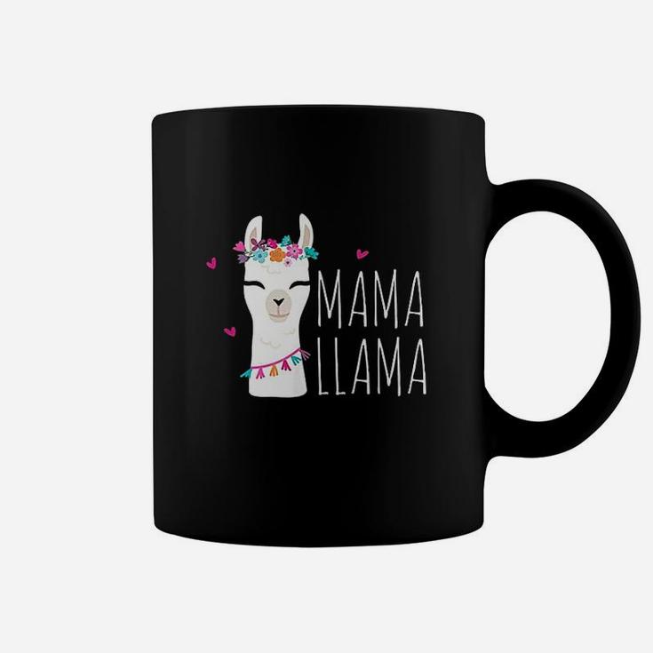 Mama Llama Cute Llama Lover Coffee Mug