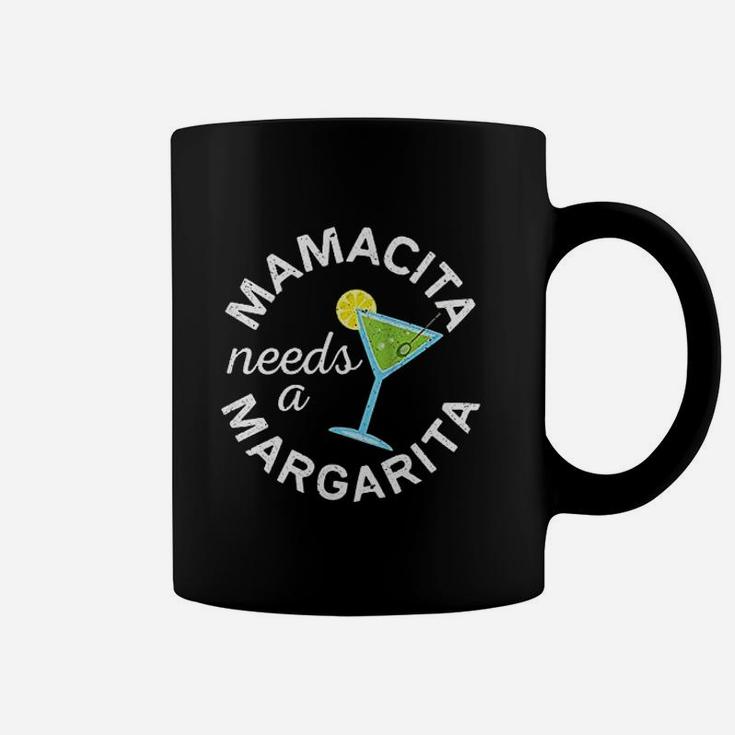 Mamacita Needs A Margarita Cinco De Mayo Gift Coffee Mug