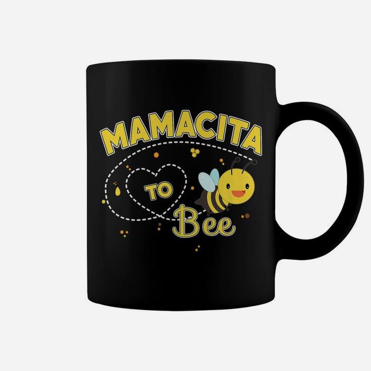 Mamacita To Bee Funny And Cute Soon To Be New Baby Mommy Coffee Mug