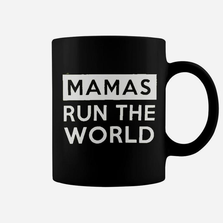 Mamas Run The World Coffee Mug