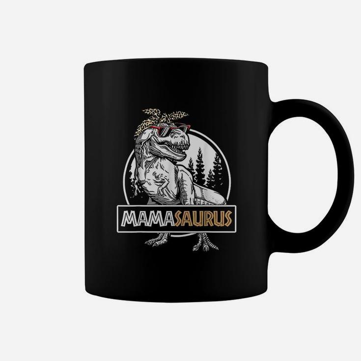 Mamasaurus Dinosaur Mama Coffee Mug
