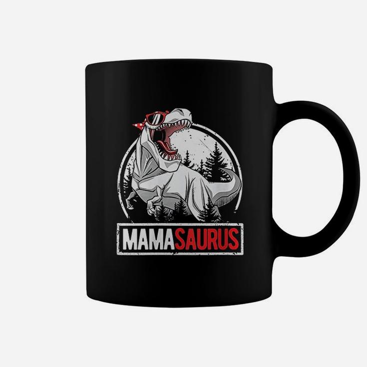 Mamasaurus Mama Dinosaur Coffee Mug