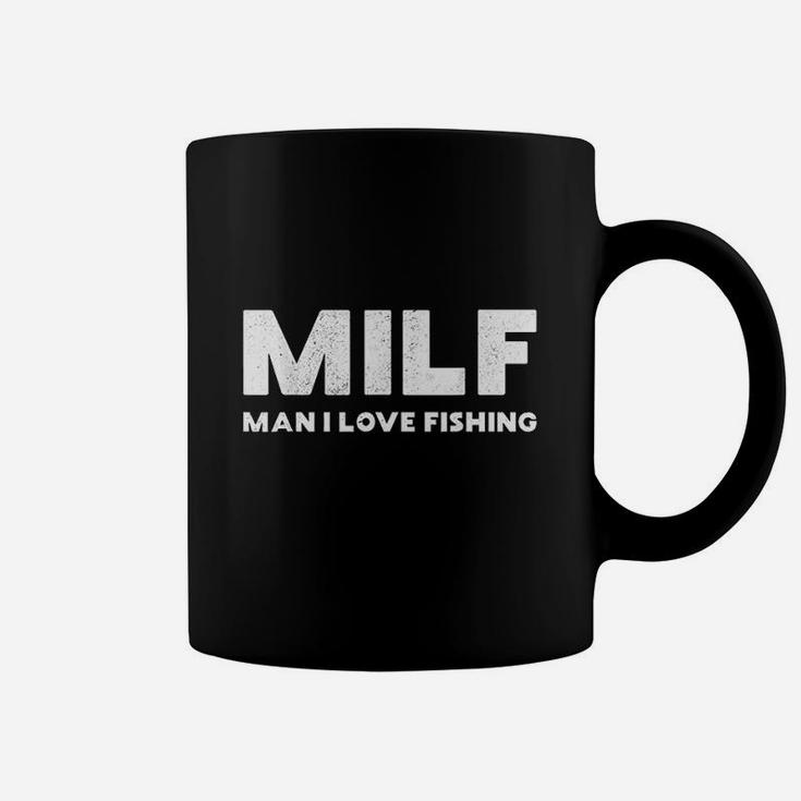 Man I Love Fishing Coffee Mug