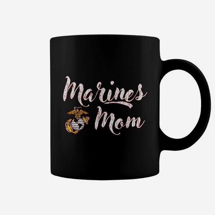 Marines Mom Coffee Mug