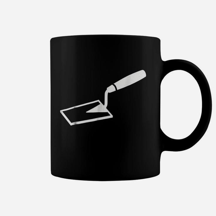 Mason Trowel Coffee Mug