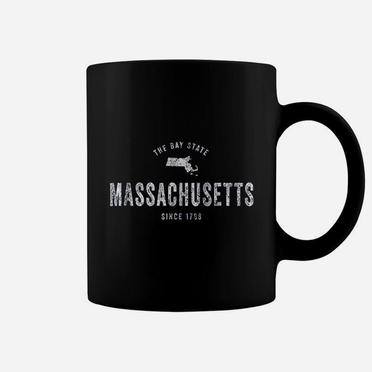 Massachusetts Coffee Mug