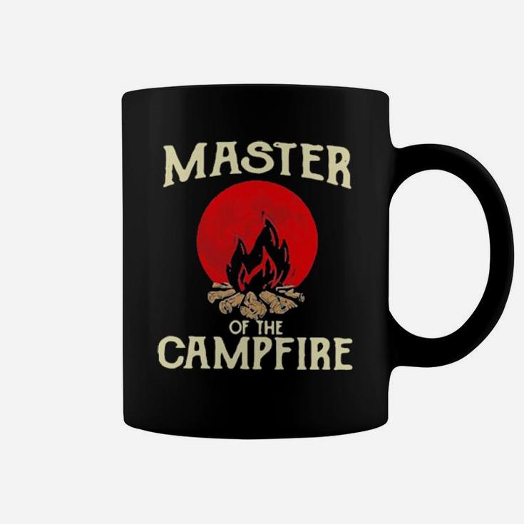 Master Of The Campfire Coffee Mug