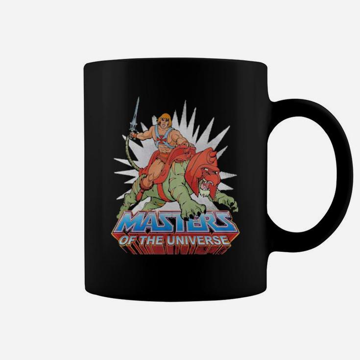Master Of The Universe Coffee Mug