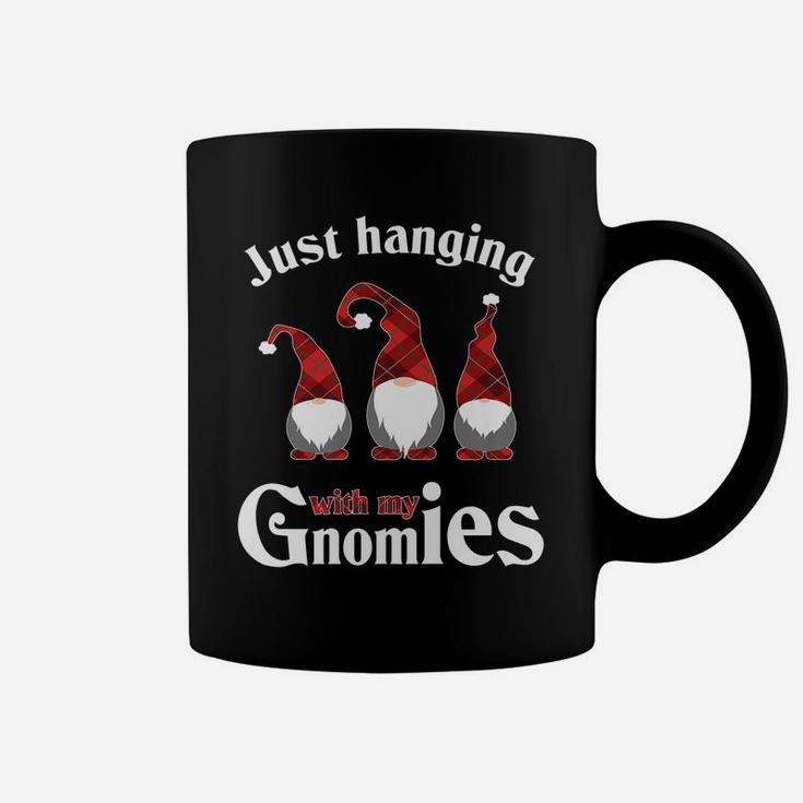 Matching Family Pajama Funny Elves Christmas Gnomies Gifts Coffee Mug
