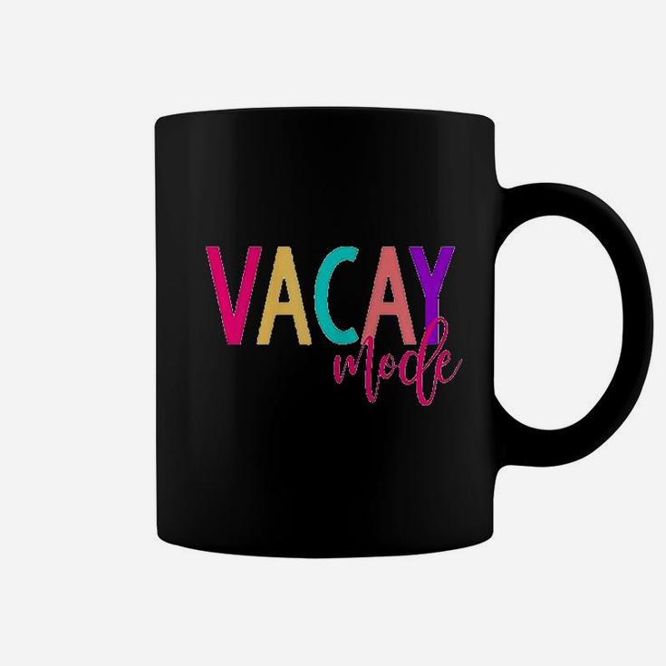 Matching Family Vacation  Vacay Mode Summer Coffee Mug