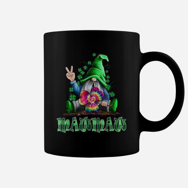 Mawmaw Gnome St Patrick's Day Matching Family Gifts Coffee Mug