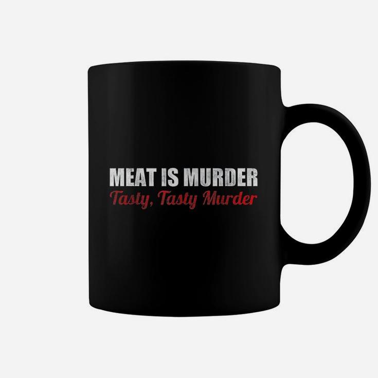 Meat Is Murder Coffee Mug
