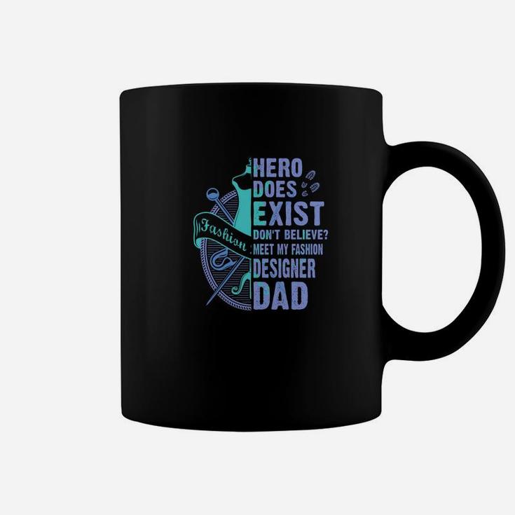 Meet My  Designer Dad Jobs Gifts Coffee Mug