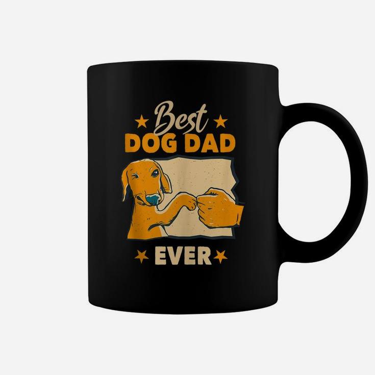 Mens Dogs And Dog Dad - Best Friends Gift Father Men Coffee Mug