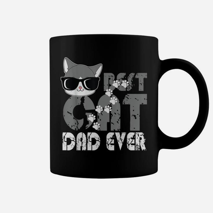 Mens Funny Cat Lover Pet Owner Cats Animal Gifts Coffee Mug