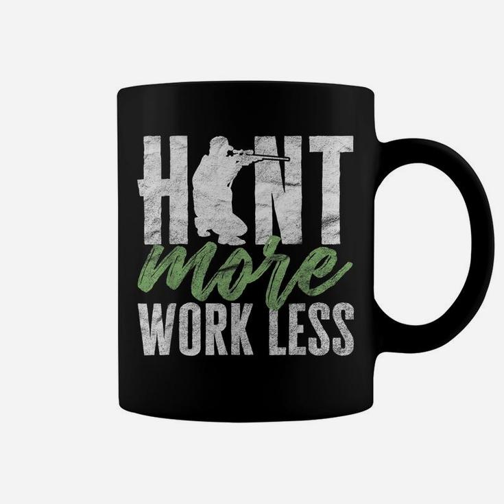 Mens Hunting Design For Hunter Boar And Deer Hunting Coffee Mug