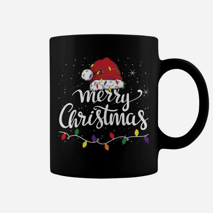 Merry Christmas Family Funny Christmas Women Men Xmas Kids Coffee Mug