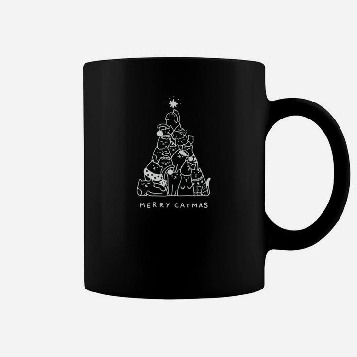 Merry Woofmas Funny Dogs Christmas Tree Xmas Gift Sweatshirt Coffee Mug