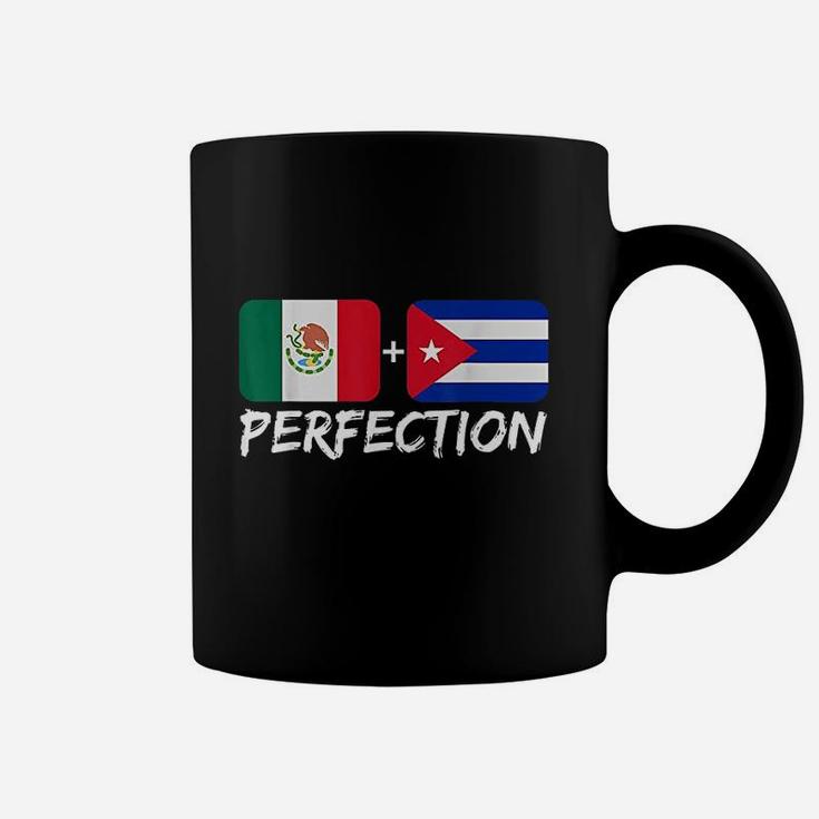 Mexican Plus Cuban Perfection Coffee Mug