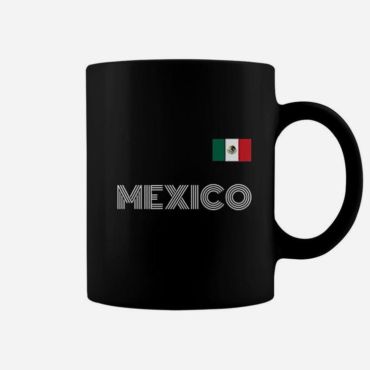 Mexico Soccer Jersey Mexican International Futbol Team Coffee Mug