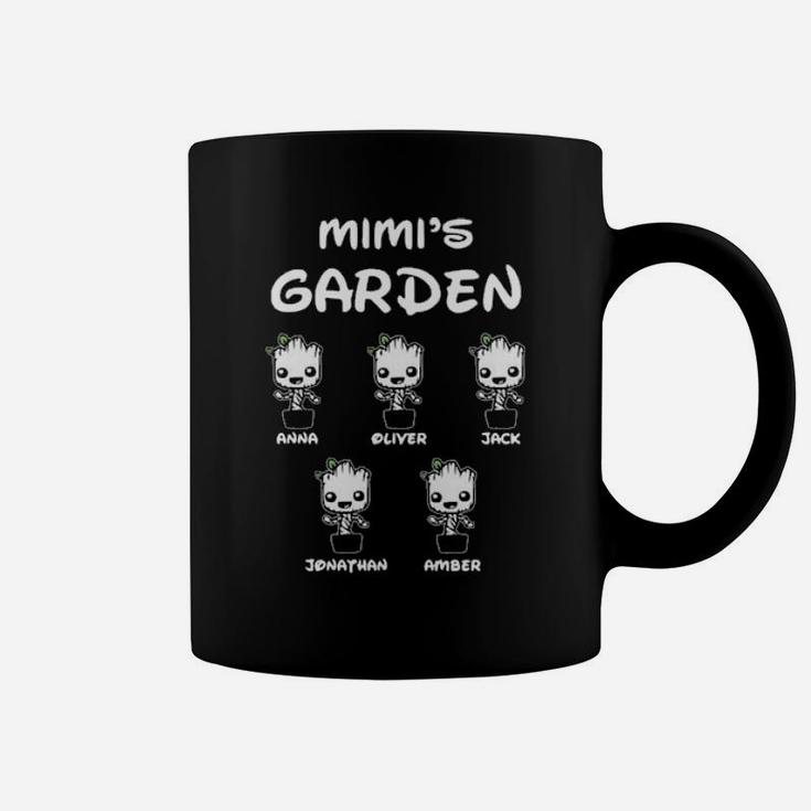 Mimi's Garden Coffee Mug