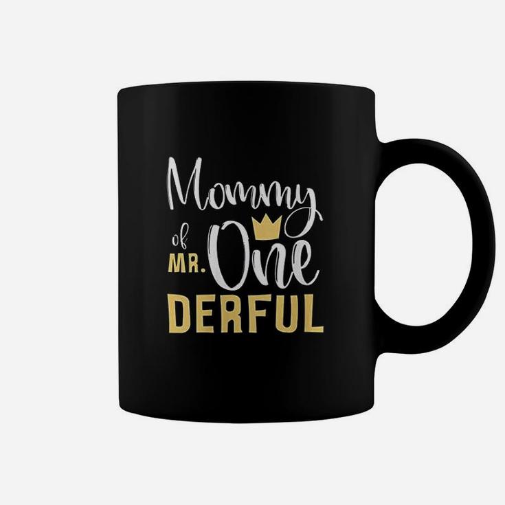 Mommy Of Mr Onederful Coffee Mug